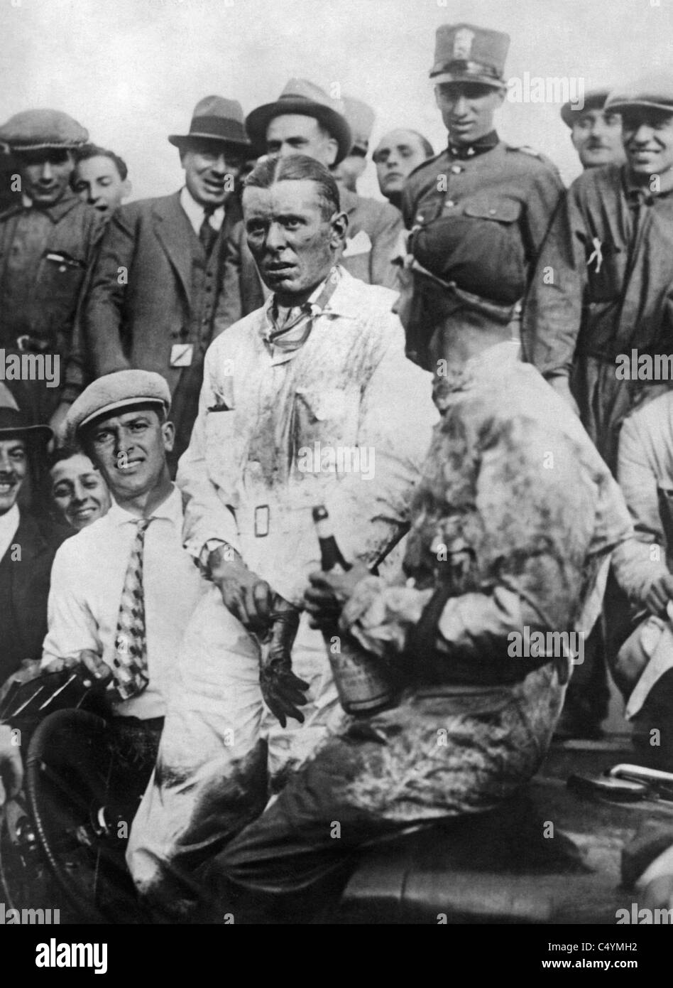 Achille extensionalen Stockfoto