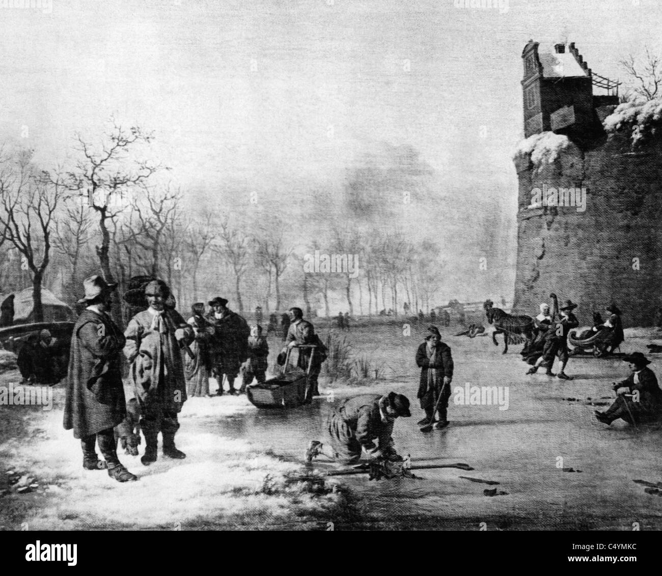 Willem Van Velde Fotos Und Bildmaterial In Hoher Auflösung Alamy