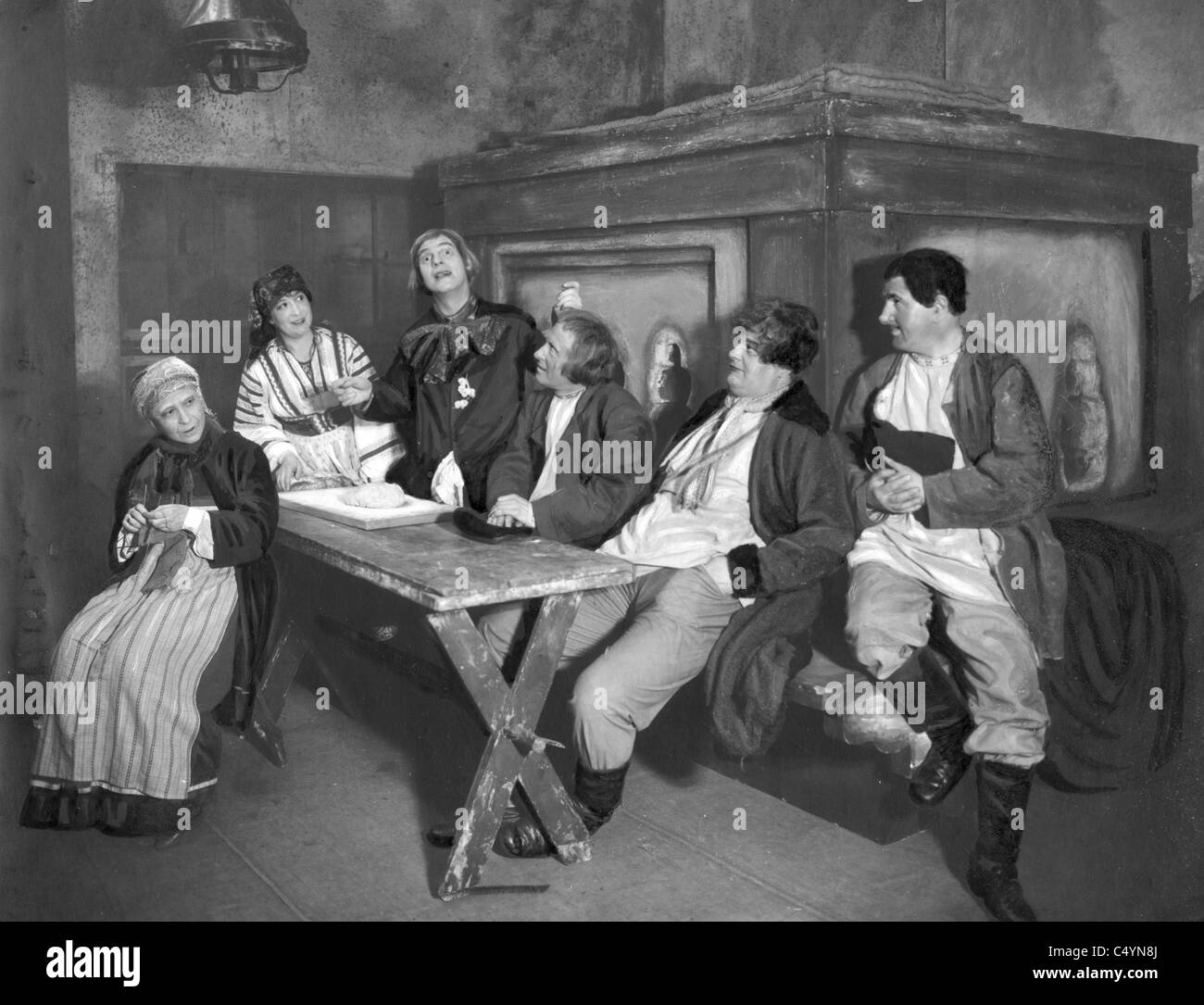 Lew Nikolajewitsch Tolstoi Stockfotografie Alamy