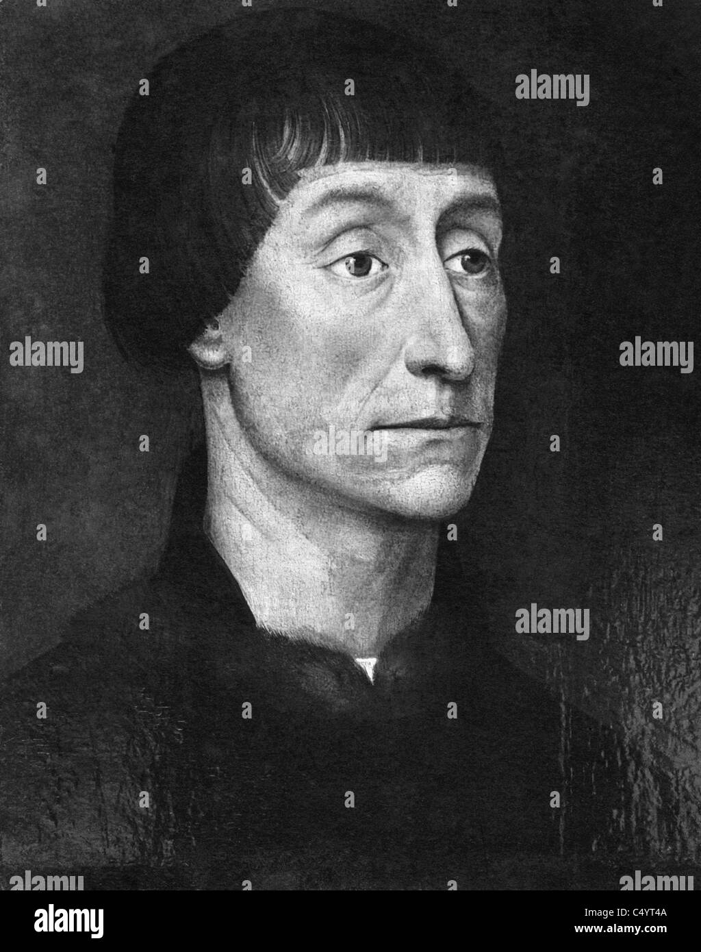 Roger van der Weyden, Stockfoto