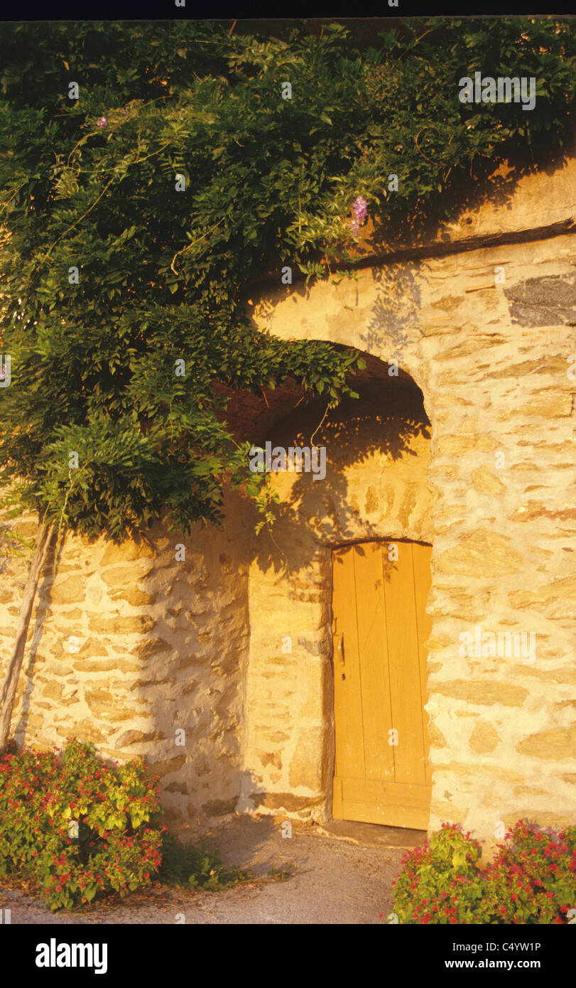 Gassin Village South France Provence Stockfotos und -bilder Kaufen - Alamy