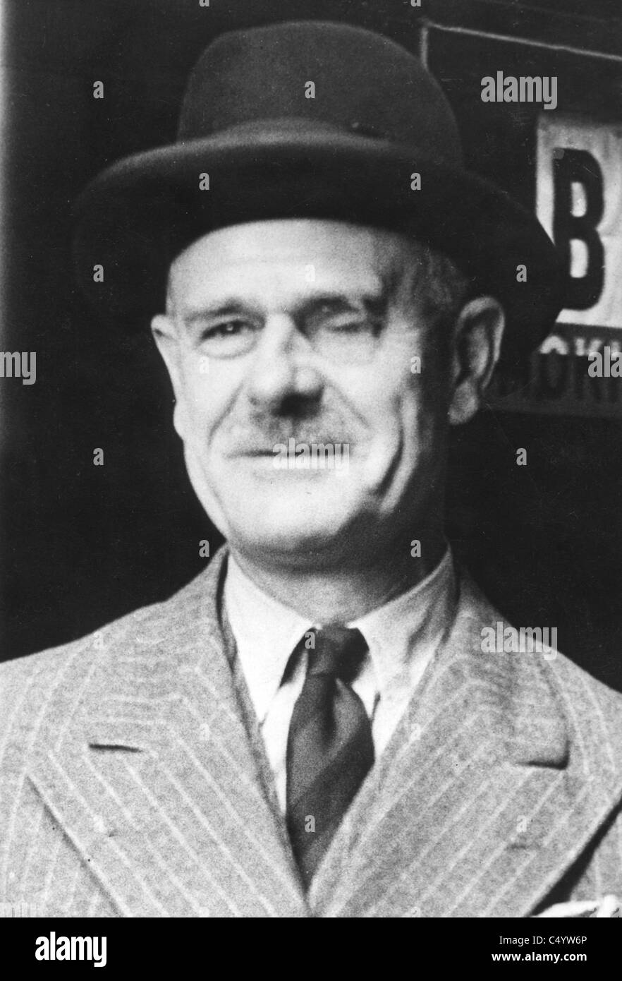 Archibald Wavell Stockfoto