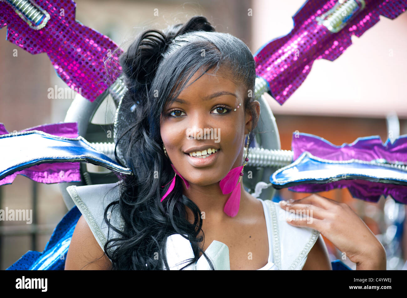 Preston karibischen Karneval 2011 Stockfoto