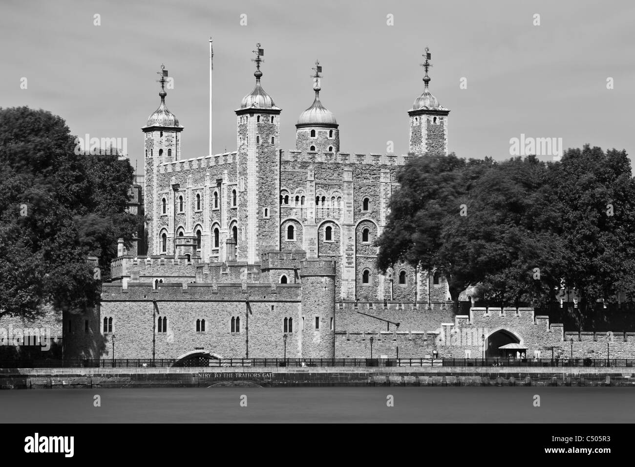 Der Tower of London, London, England Stockfoto