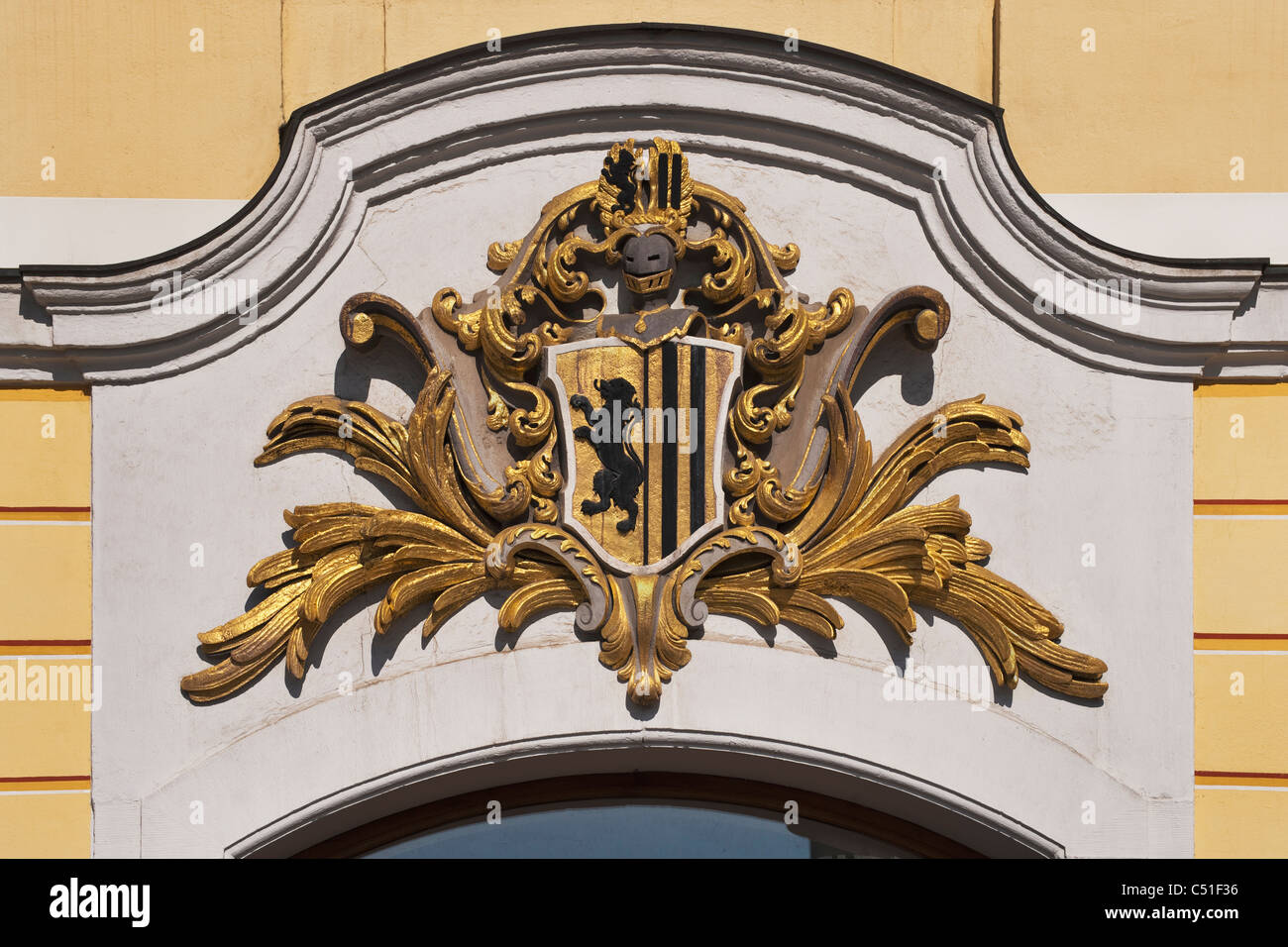 Gewandhaus Dresden | Gewandhaus Dresden Stockfoto