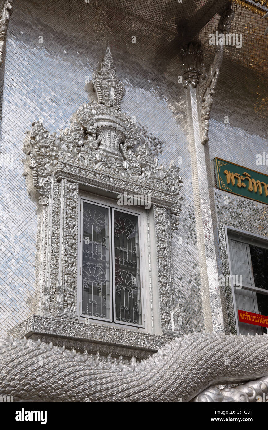 Tempel Wat Muang, Ang Thong, Zentral-Thailand Stockfoto