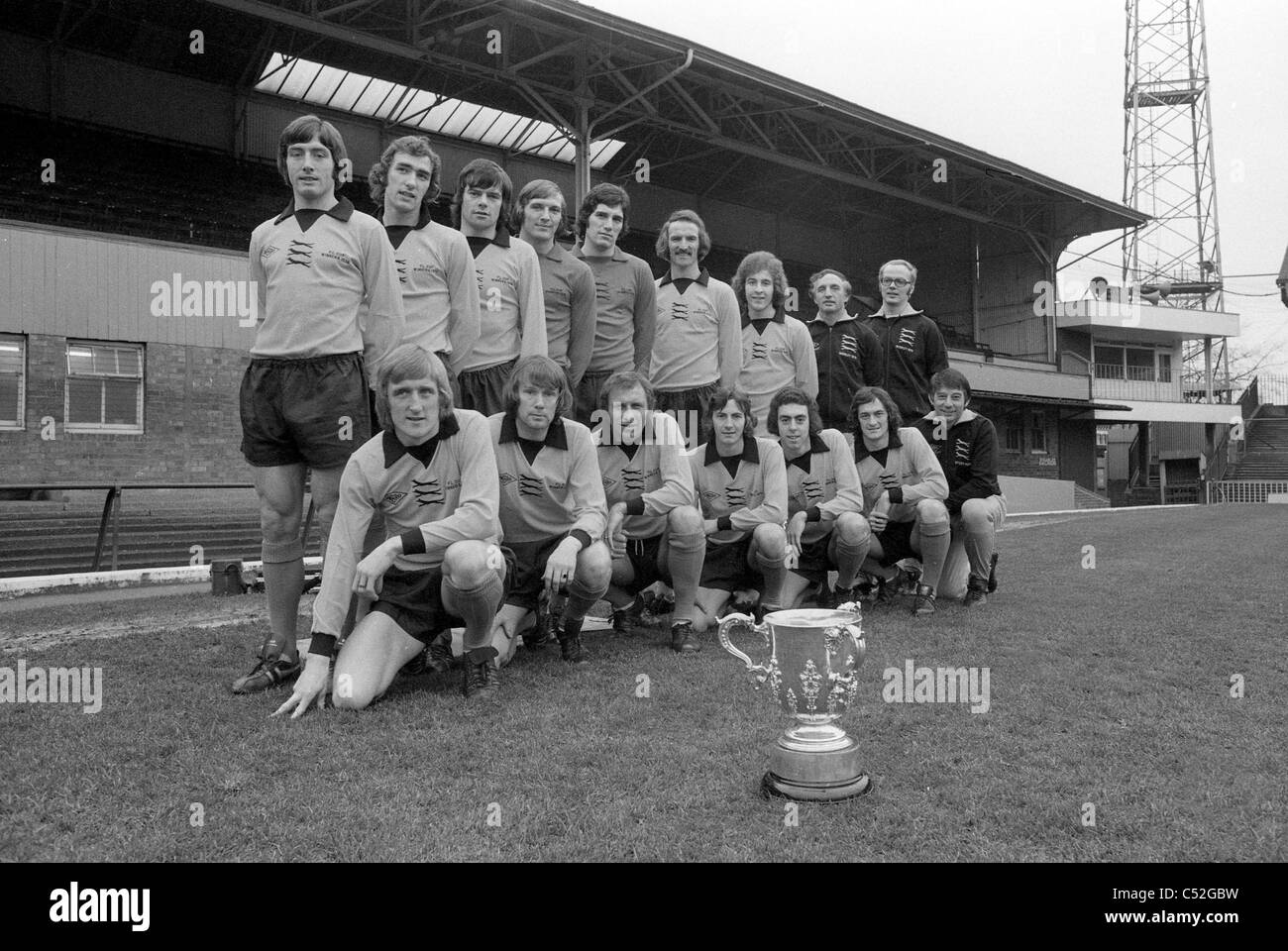 1975 football Fotos und Bildmaterial in hoher Auflösung Alamy
