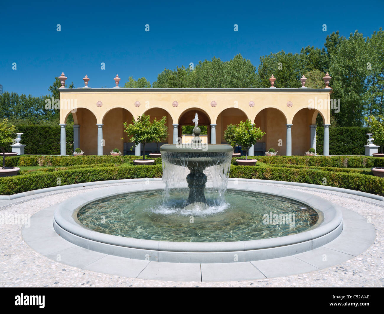 Renaissance Garten Stockfotos & Renaissance Garten Bilder Alamy