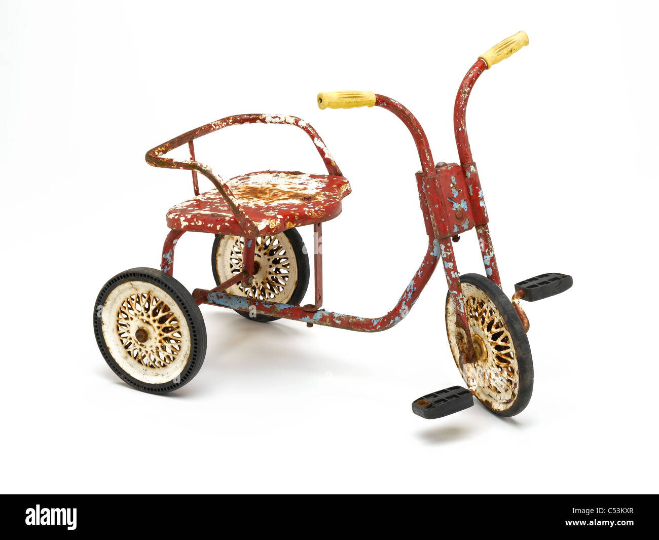 Vintage kinder dreirad -Fotos und -Bildmaterial in hoher Auflösung – Alamy