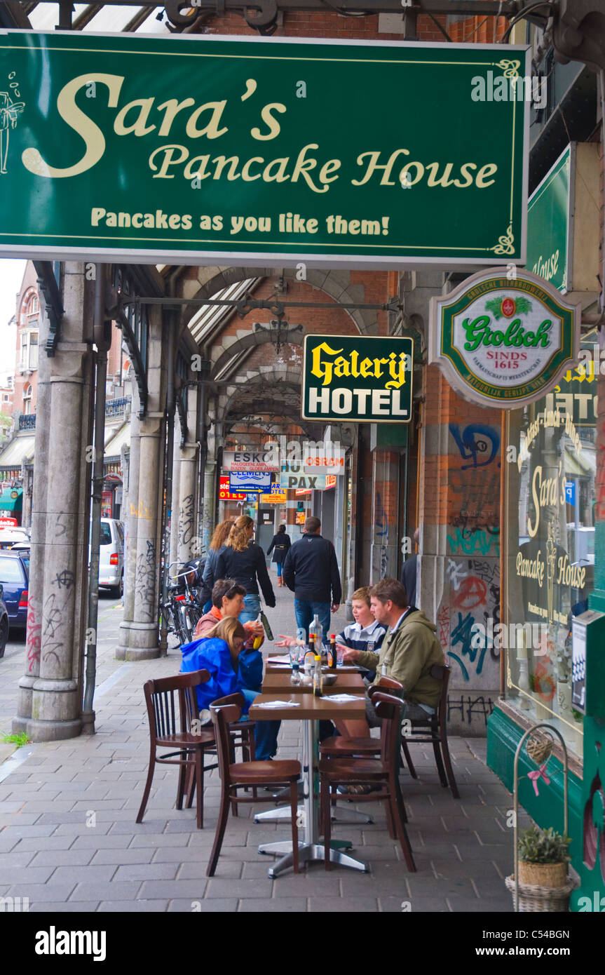 Amsterdam pancakes Fotos und Bildmaterial in hoher Auflösung Alamy