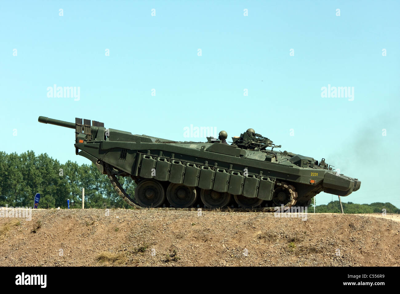 Strv 103 -Fotos und -Bildmaterial in hoher Auflösung – Alamy