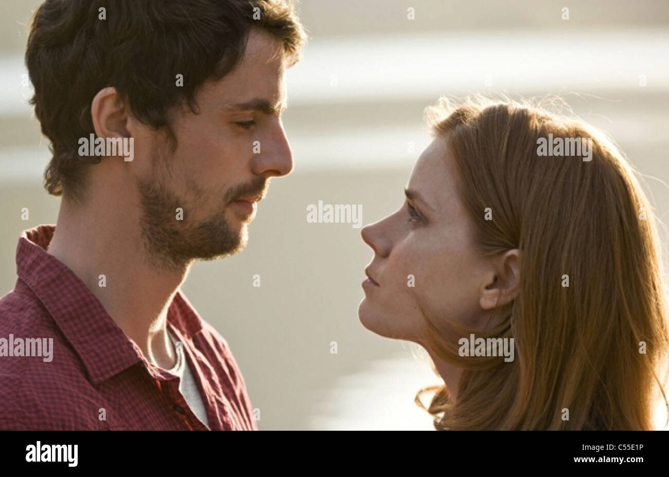 Schaltjahr 2010 Universal Film mit Amy Adams und Matthew Goode Stockfoto