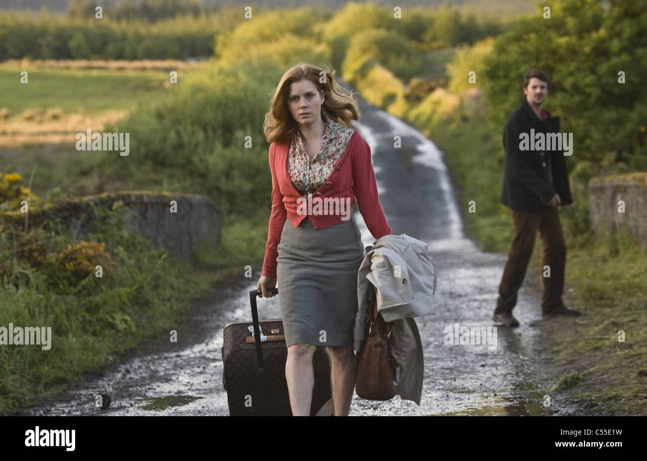 Schaltjahr 2010 Universal Film mit Amy Adams und Matthew Goode Stockfoto