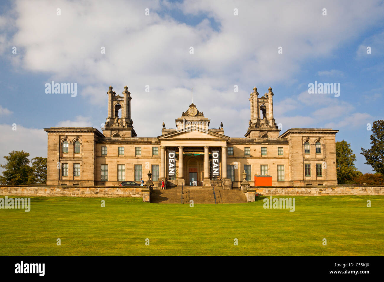 Dean Gallery, Edinburgh Stockfoto