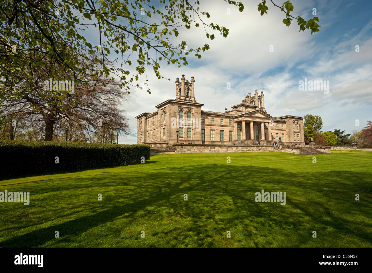 Dean Gallery, Edinburgh Stockfoto