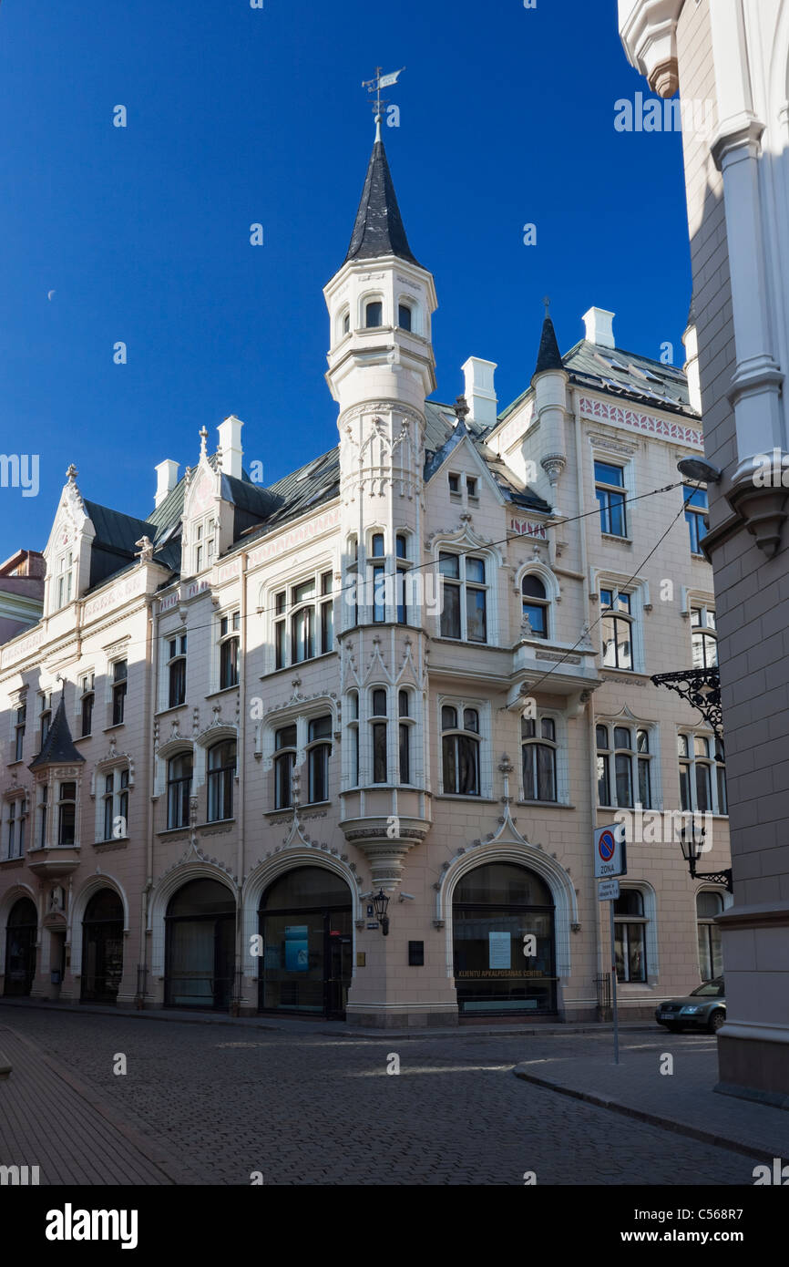 Great Guild House Riga Stockfotos und -bilder Kaufen - Alamy