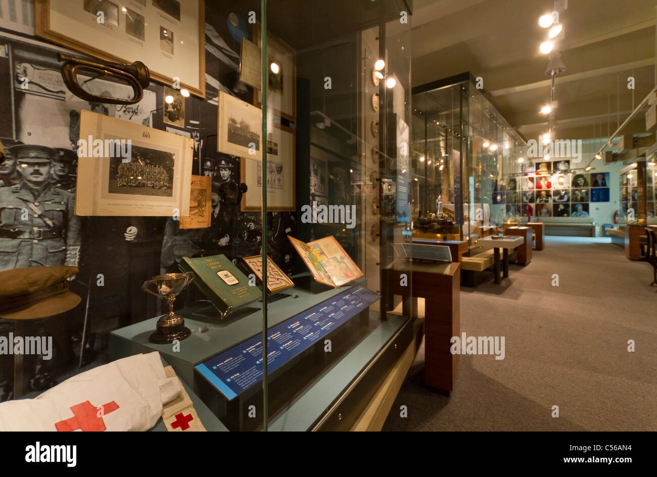 Bridgewater Place, den Spitznamen The Dalek ist ein Büro- und Wohn-Hochhaus-Entwicklung in Leeds, West Yorkshire. Stockfoto