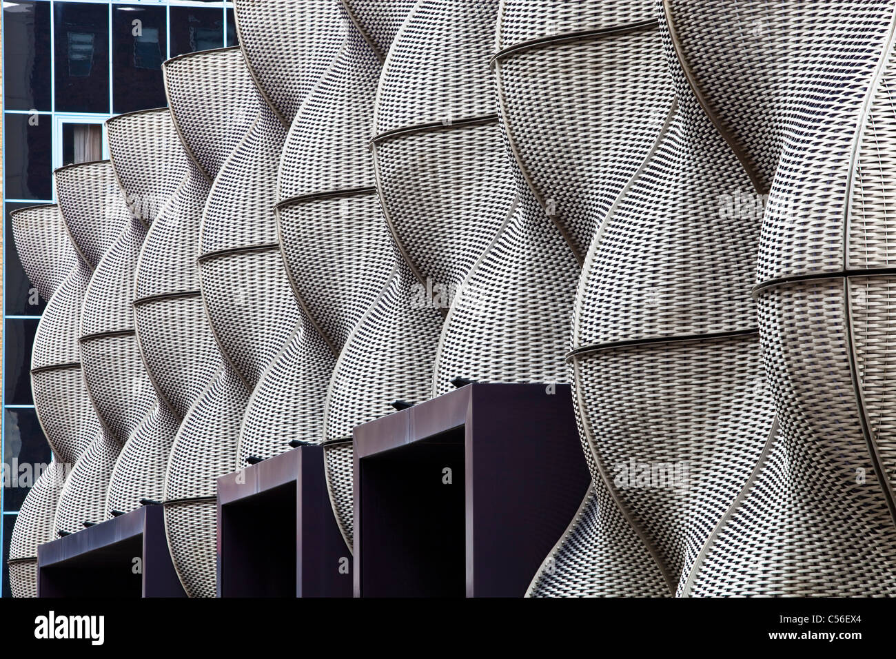 Blaumann, Guy's Hospital, London, England Stockfoto