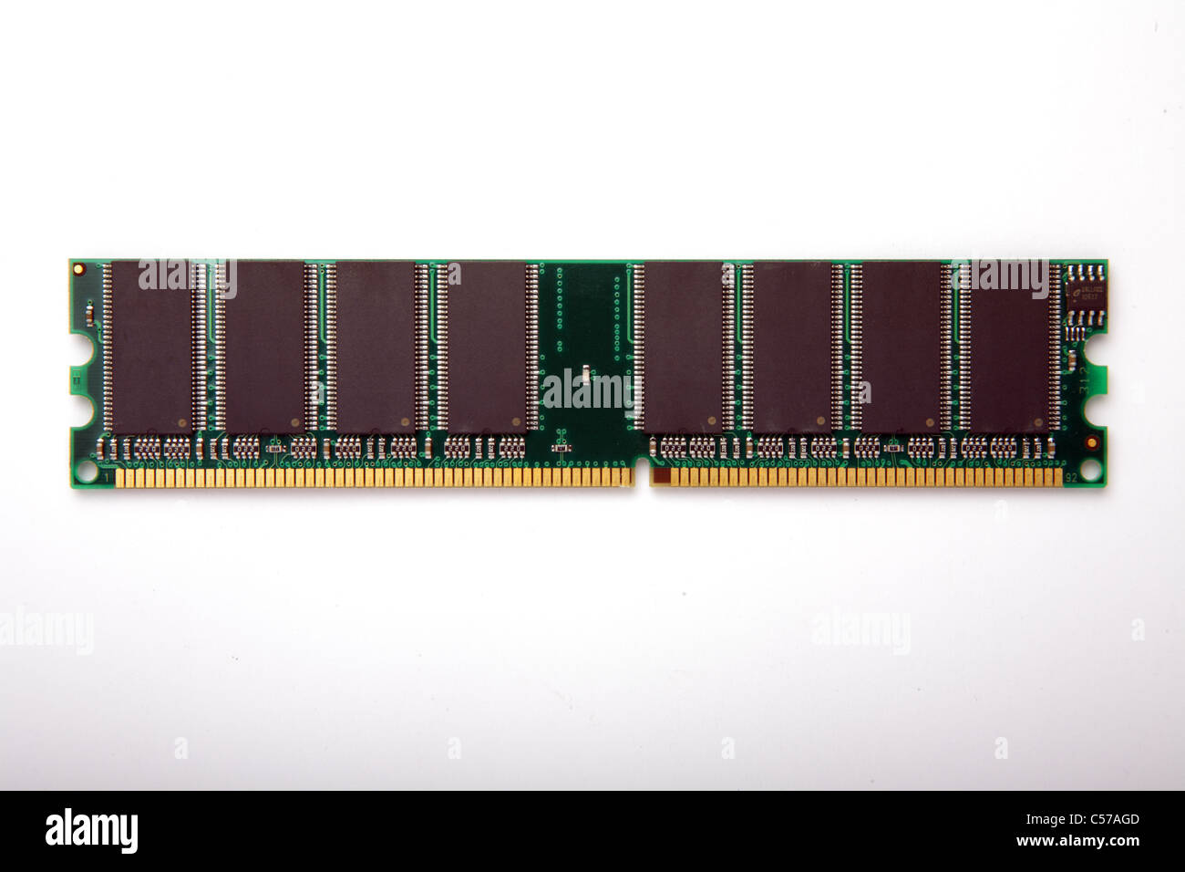 Ein Gigabyte RAM. Stockfoto