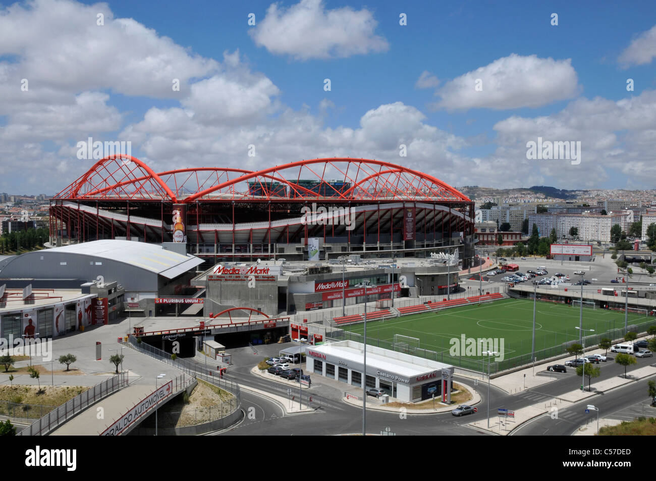 Portuguese Football Club Stockfotos und -bilder Kaufen - Alamy