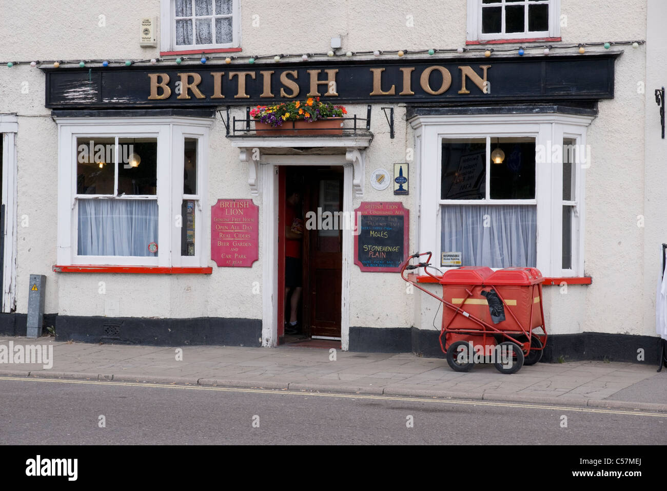Devizes Wiltshire England UK Stockfoto