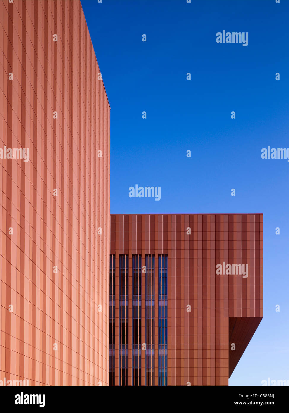 Stephen M. Ross School of Business, University of Michigan, Ann Arbor. Stockfoto