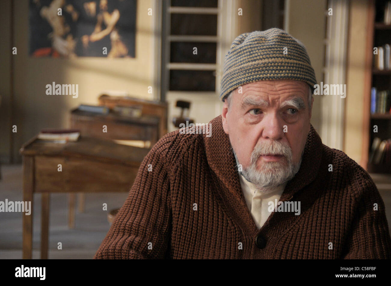 VON GÖTTERN UND MENSCHEN (2010) DES HOMMES ET DES DIEUX (ALT) MICHAEL LONSDALE, XAVIER BEAUVOIS (DIR) 001 MOVIESTORE SAMMLUNG LTD Stockfoto