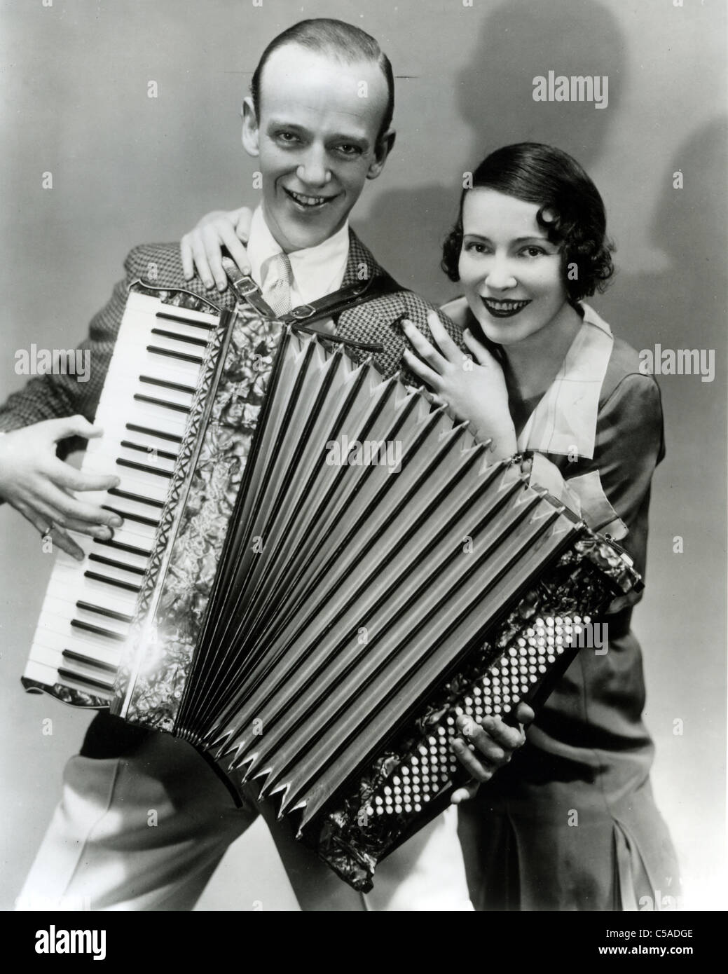 Fred astaire sister adele astaire Fotos und Bildmaterial in hoher