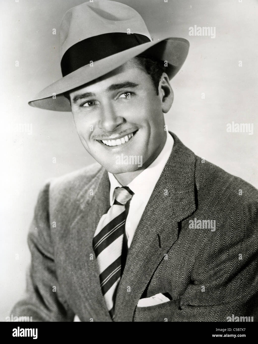Australischen Schauspieler ERROL FLYNN (1909-1959) Stockfoto