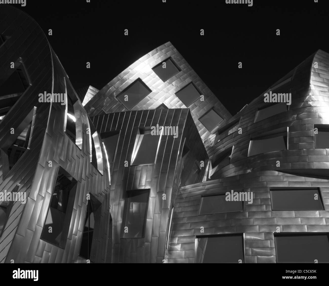 Cleveland Klinik Lou Ruvo Center für die Gesundheit des Gehirns, Las Vegas, Nevada Stockfoto