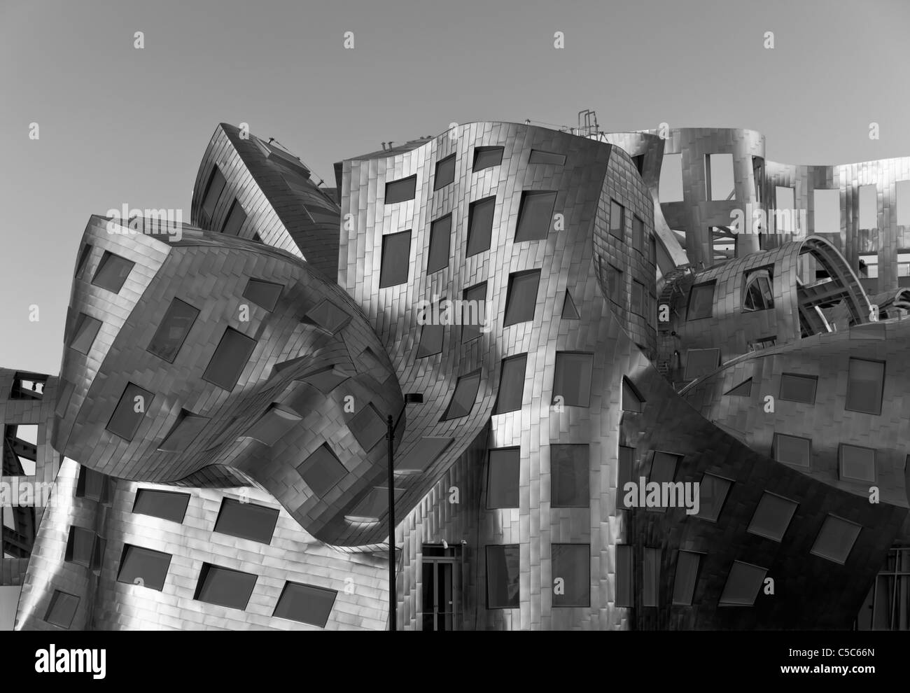 Cleveland Klinik Lou Ruvo Center für die Gesundheit des Gehirns, Las Vegas, Nevada Stockfoto