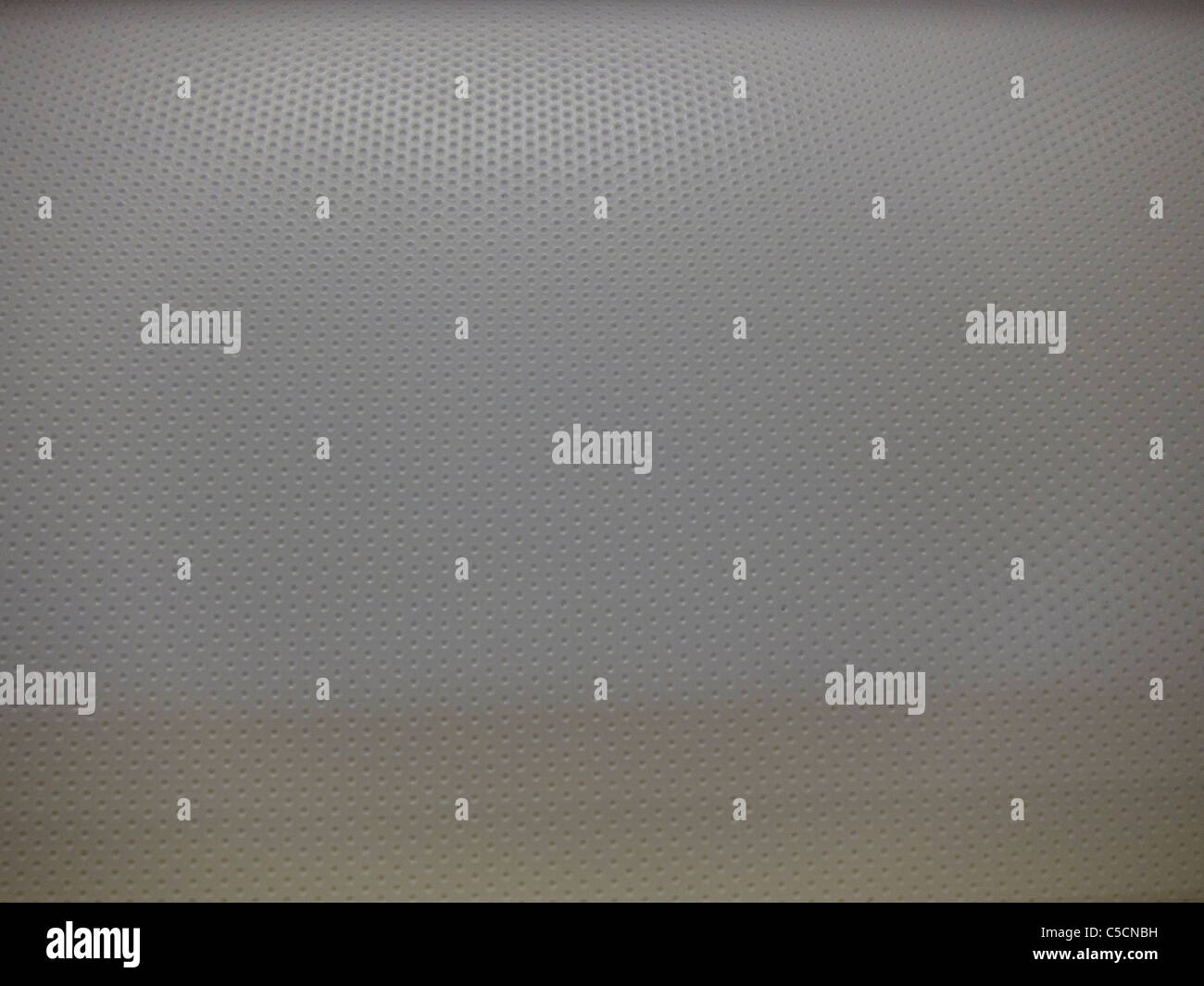 Detail, Textured Vinyl Flooring Stockfoto