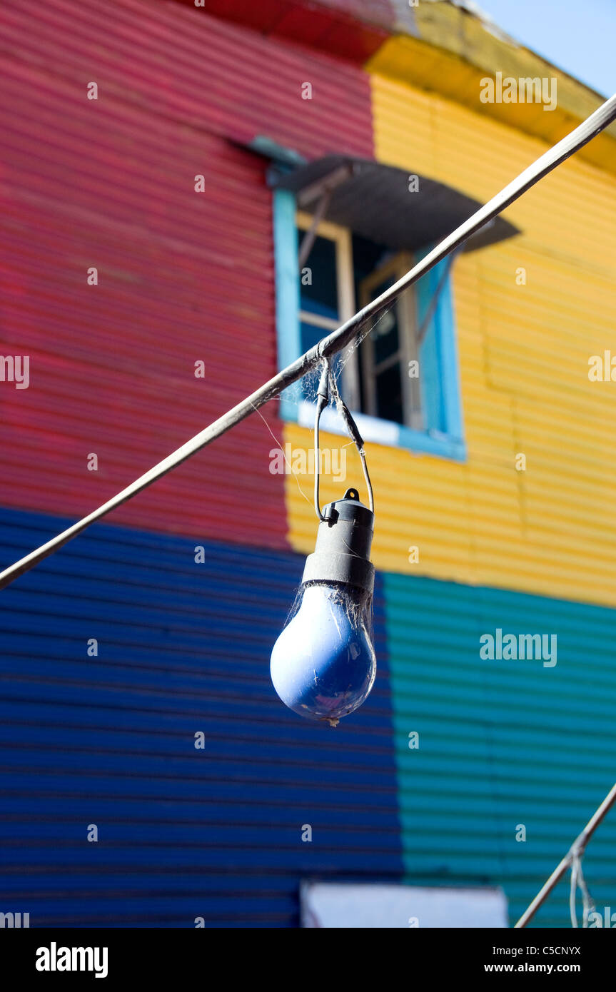 La Boca, Buenos Aires, Argentinien Stockfoto