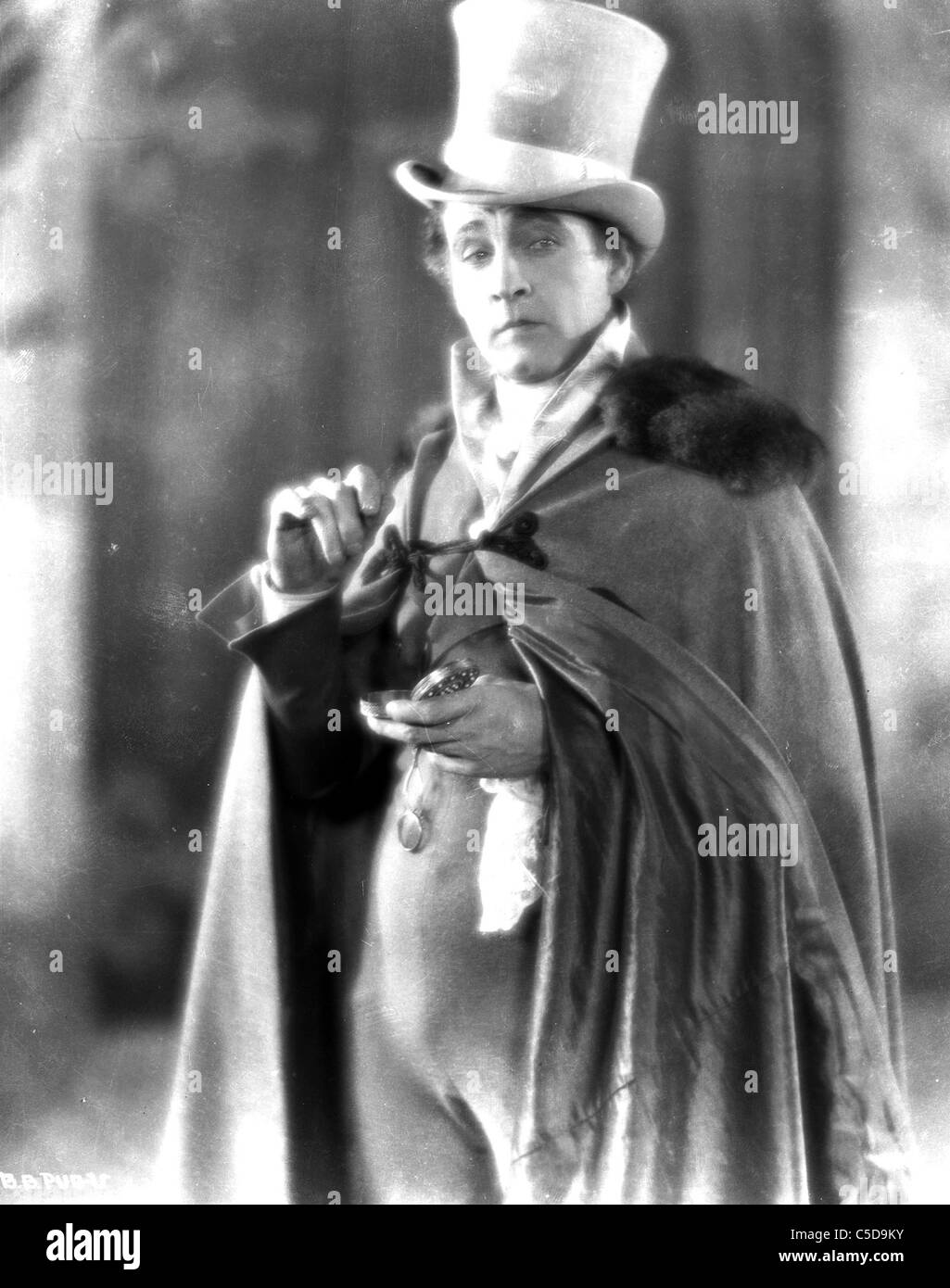 BEAU BRUMMEL (1924) JOHN BARRYMORE, CARMEL MYERS, HARRY BEAUMONT (DIR) 005 MOVIESTORE SAMMLUNG LTD Stockfoto