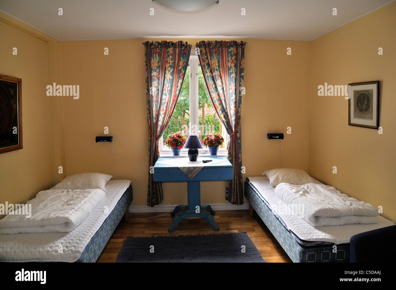 Herberge Zimmer Stockfotos und -bilder Kaufen - Alamy