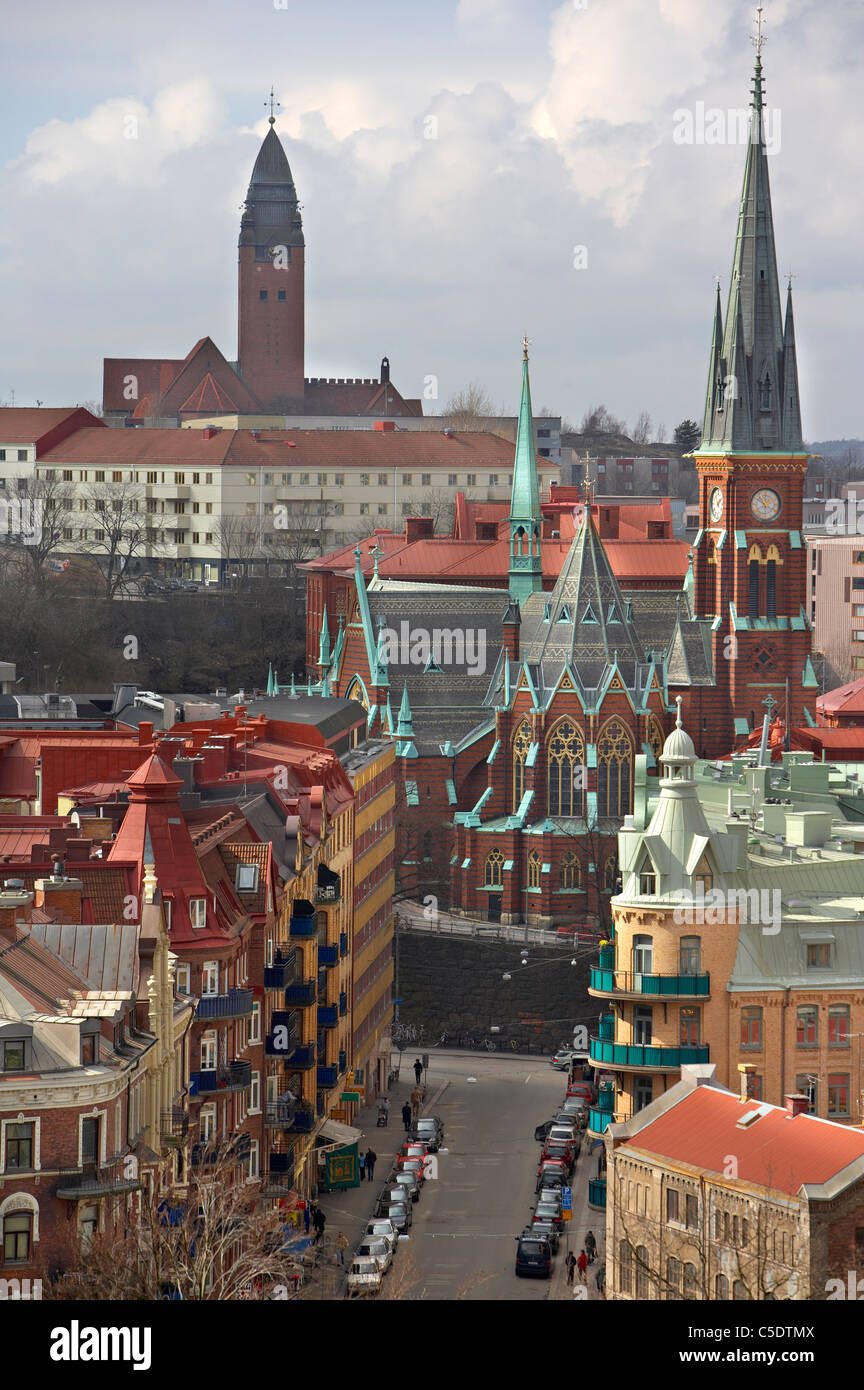 Masthugget church Fotos und Bildmaterial in hoher Auflösung Alamy