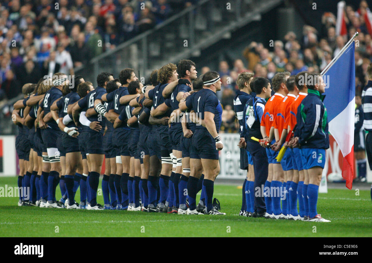 Equipe de france de rugby Fotos und Bildmaterial in hoher Auflösung