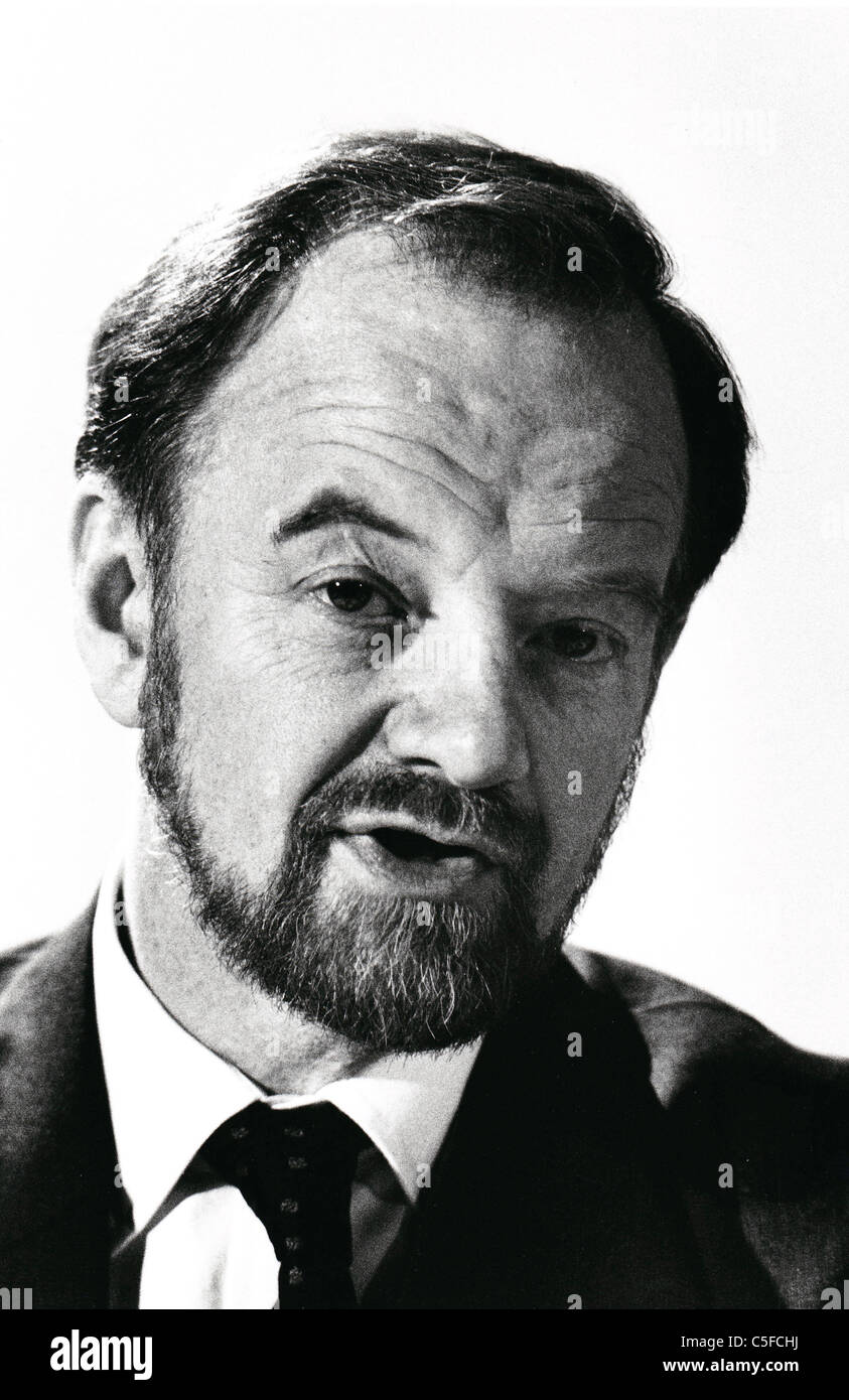 VEREINIGTES KÖNIGREICH. Die späten Labour Ex-Foreign Secretary Robin Cook MP Stockfoto