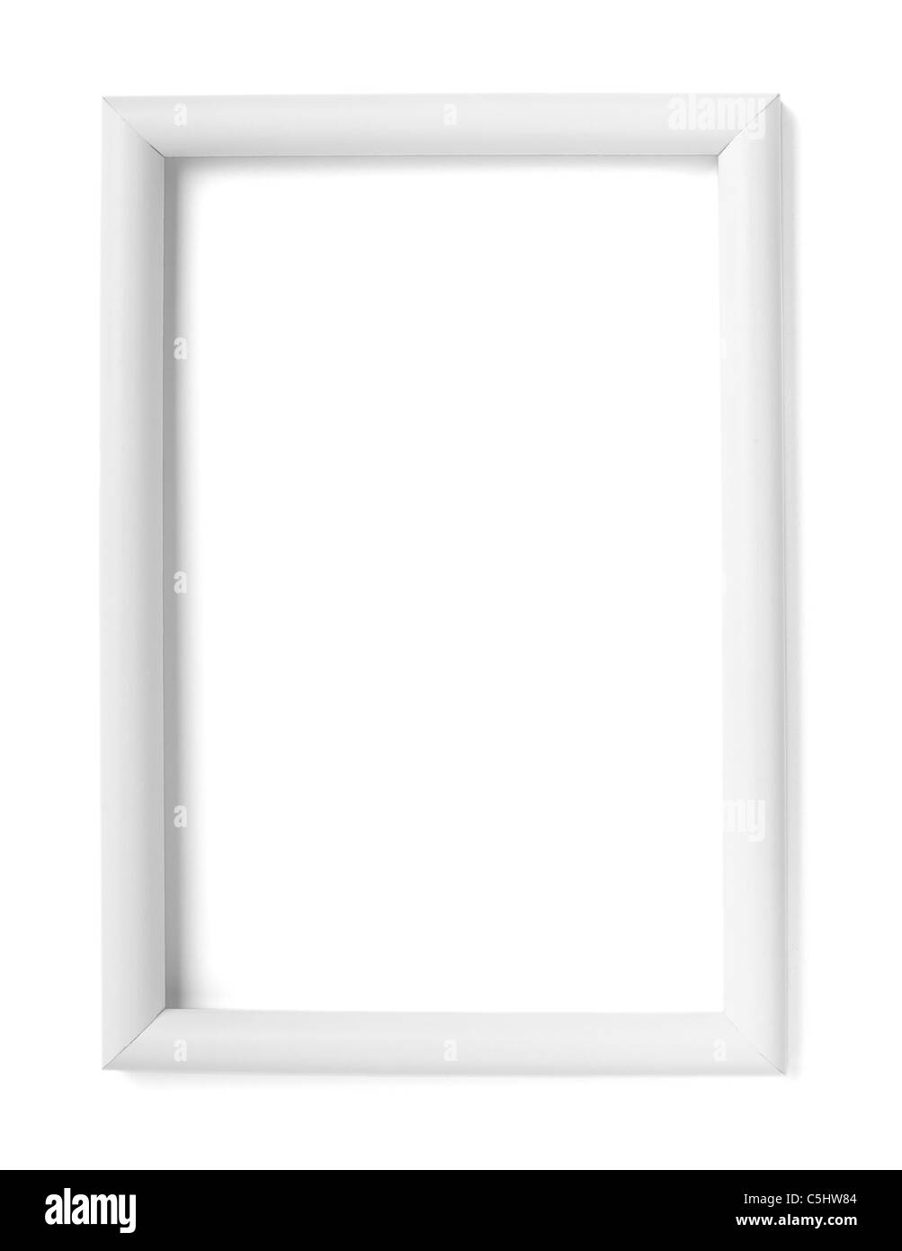 Holzrahmen Stockfoto