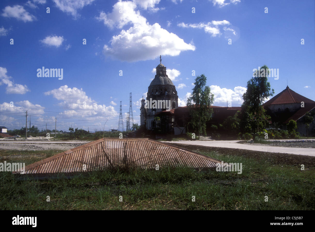 Mt Pinatubo Eruption Stockfotos Und Bilder Kaufen Alamy