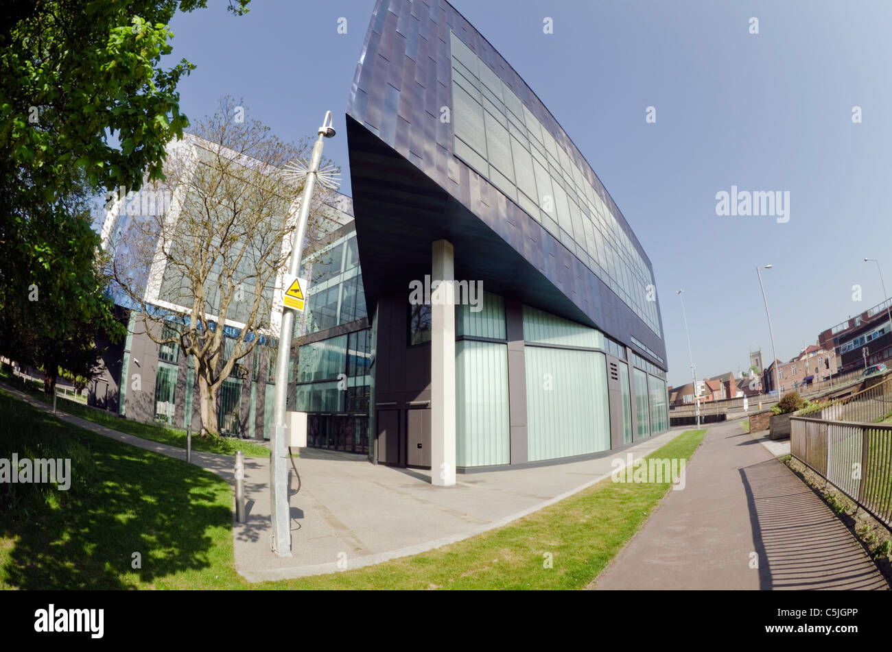 Bucks New University High Wycombe Bucks UK Stockfoto