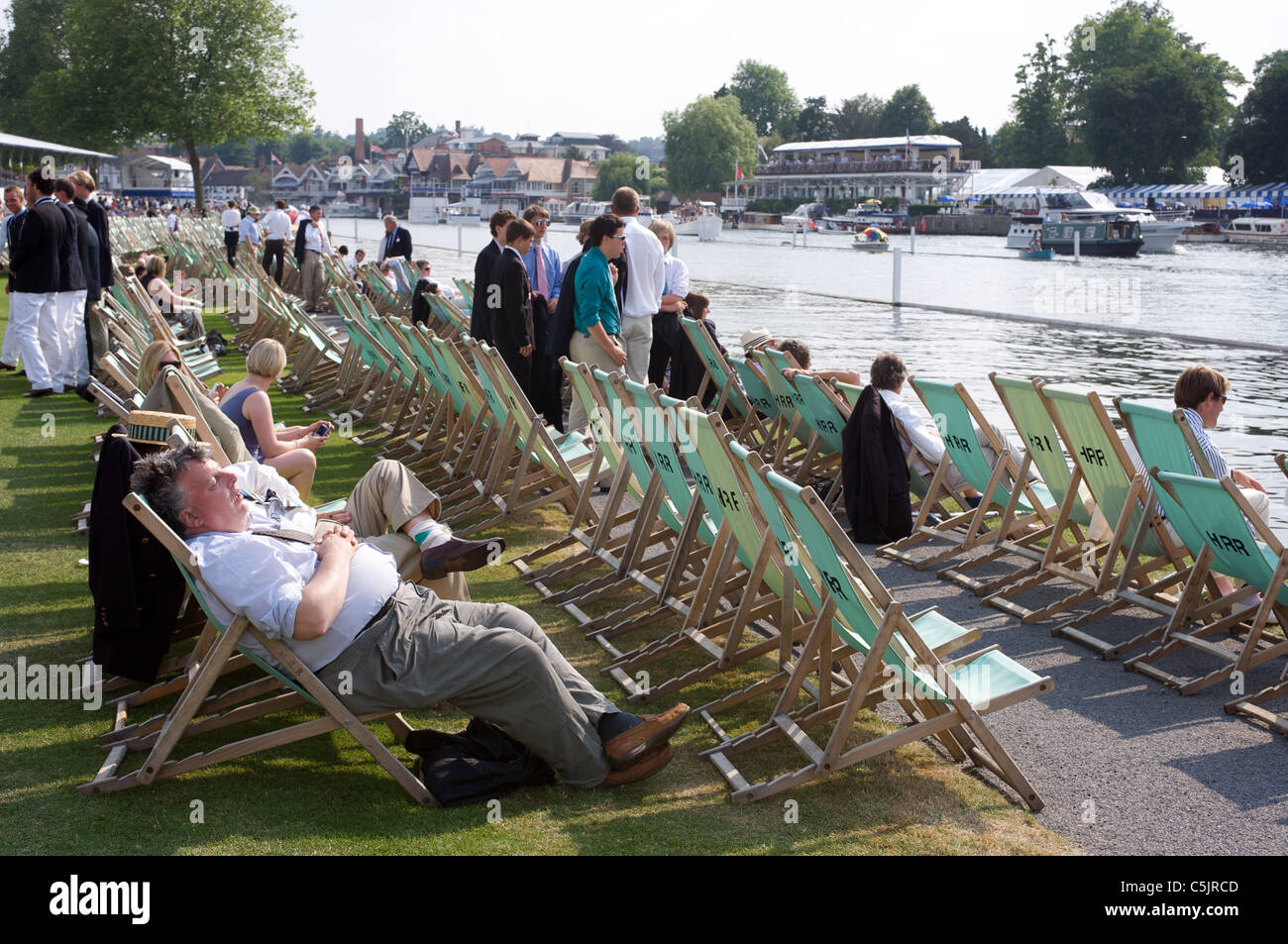 Henley royal regatta hrr Fotos und Bildmaterial in hoher Auflösung Alamy