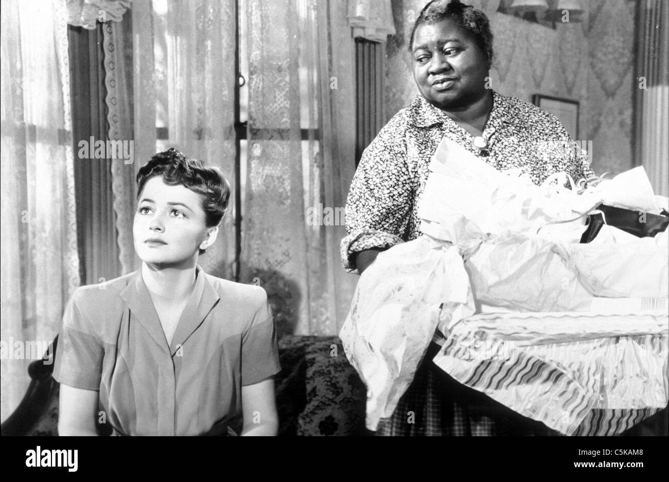 In diesem unseren Leben Jahr: 1942 USA Hattie McDaniel, Olivia de Havilland Regie: John Huston Stockfoto