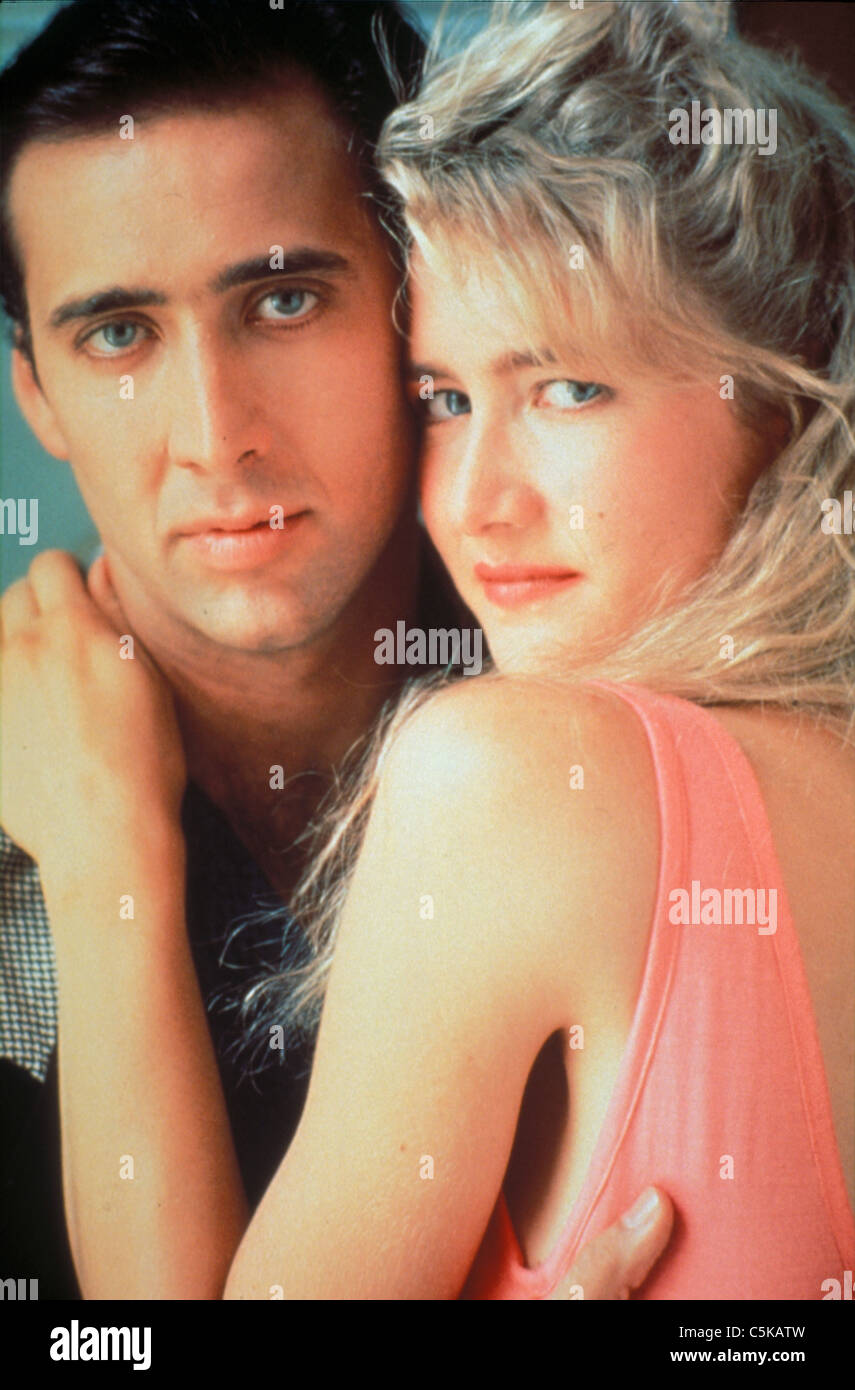 Wild at Heart Jahr: 1990 USA Nicolas Cage, Laura Dern Regisseur: David Lynch Goldene Palme Cannes 1990 Stockfoto