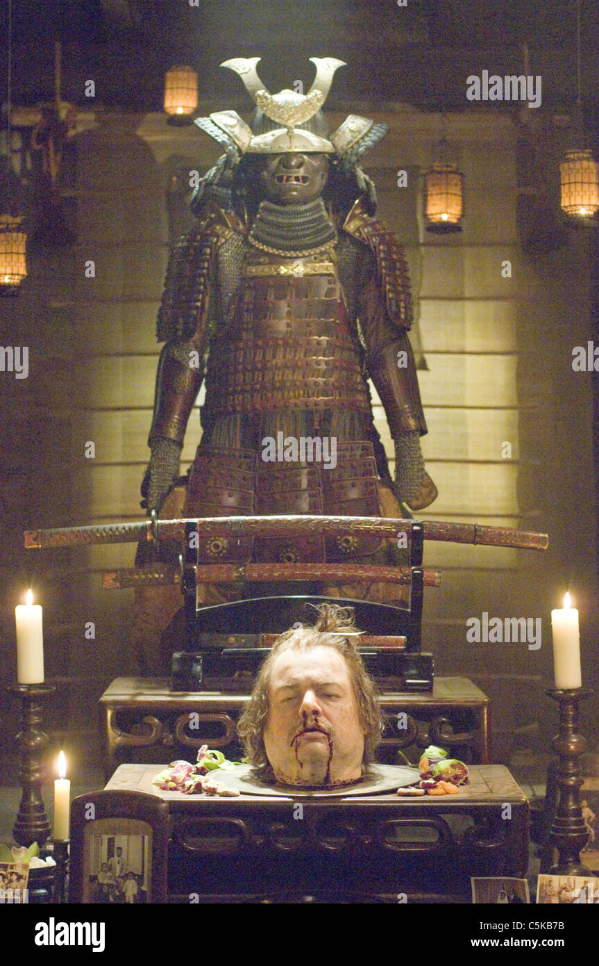 Hannibal Rising Jahr: 2007 - Frankreich/Großbritannien/USA Charles Maquignon Regie: Peter Webber Stockfoto