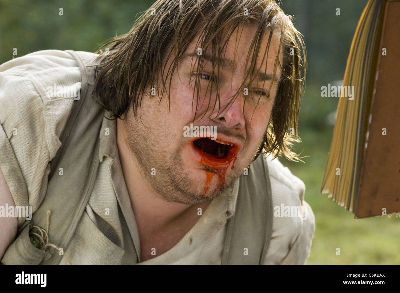 Hannibal Rising Jahr: 2007 - Frankreich/Großbritannien/USA Charles Maquignon Regie: Peter Webber Stockfoto