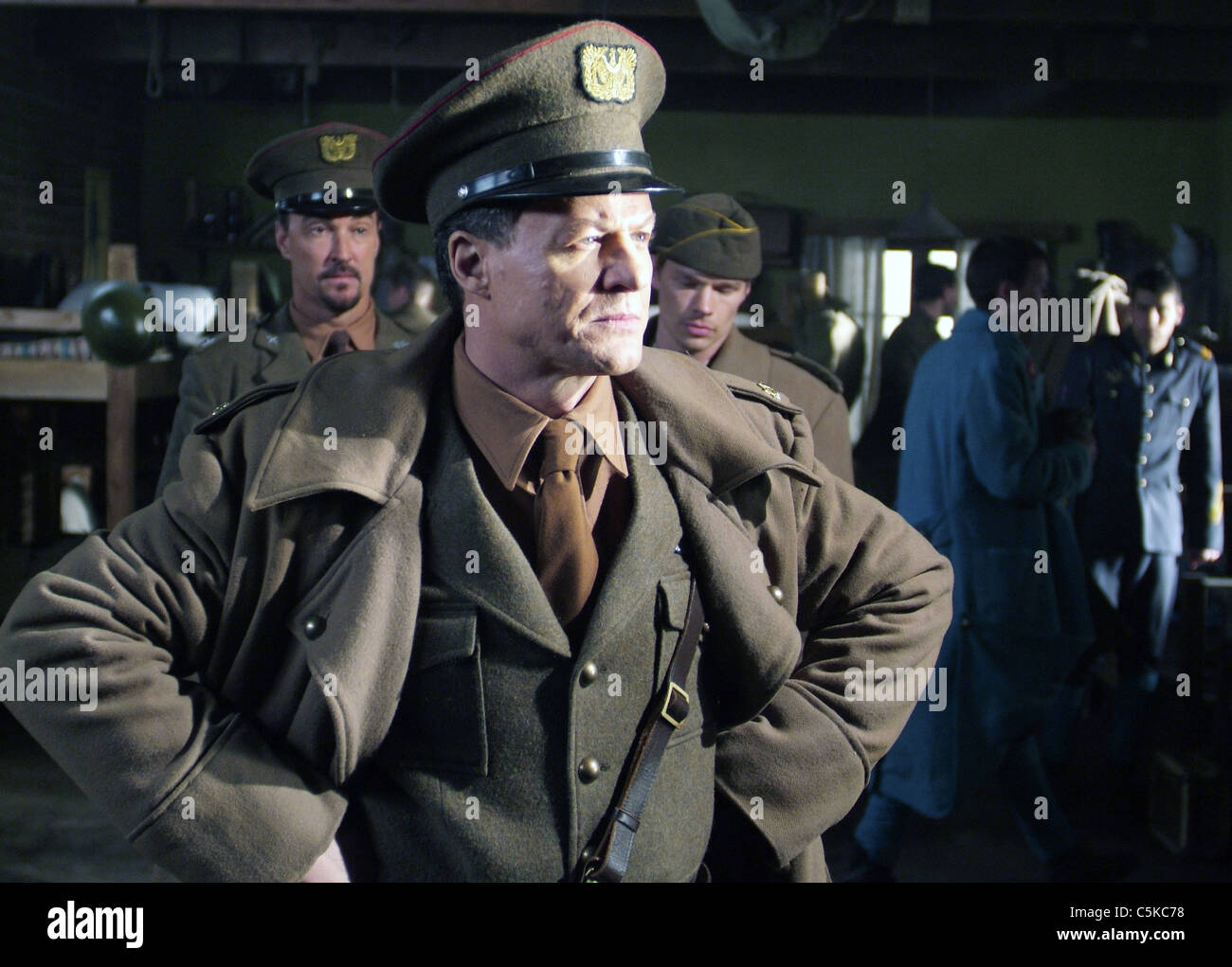 Diagnose Rin Tin Tin Jahr: 2007 USA Todd Jensen, Ian Porter, Tyler Jensen Regie: Danny Lerner Stockfoto