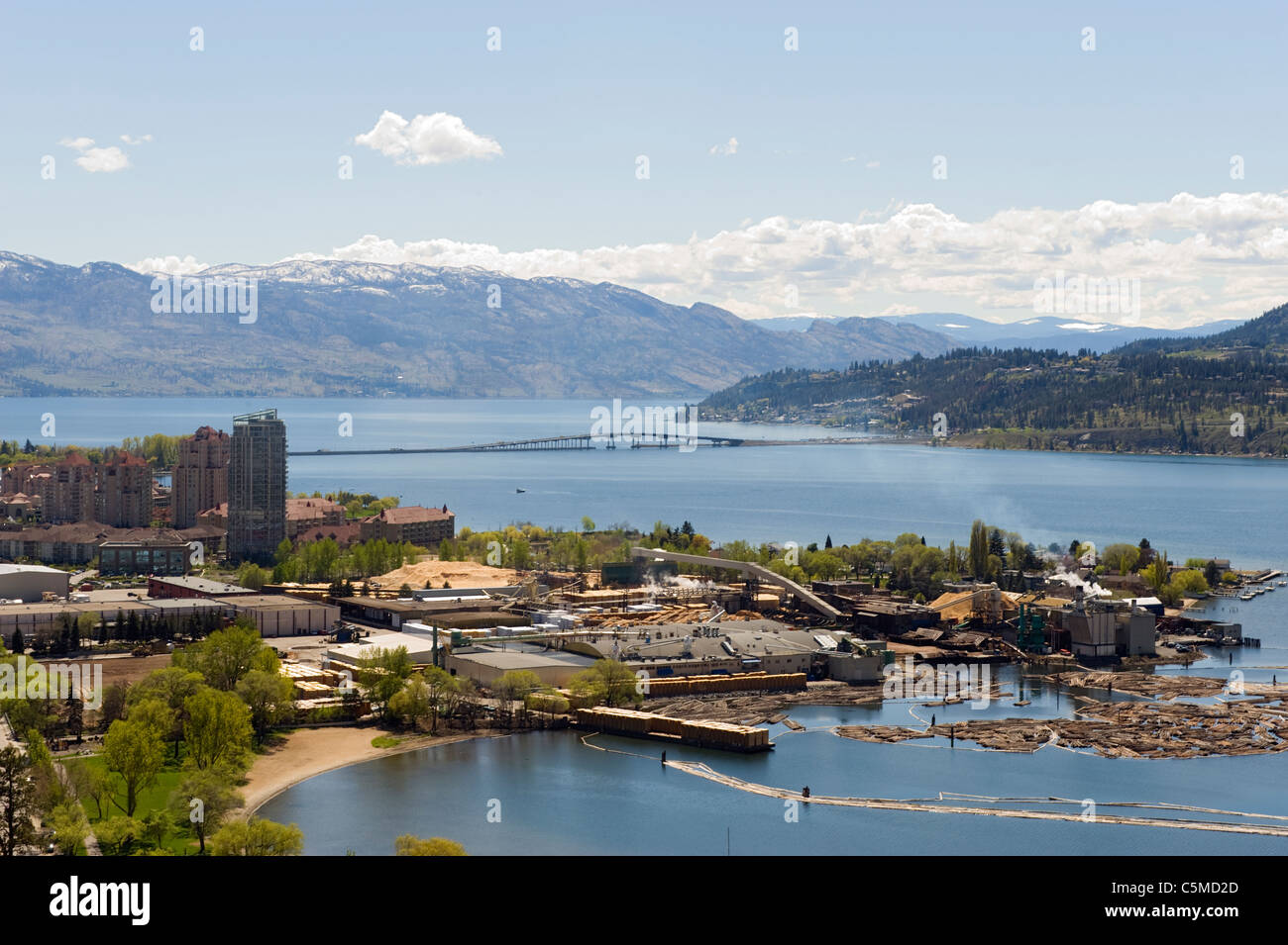 Okanagan Fotos und Bildmaterial in hoher Auflösung Alamy