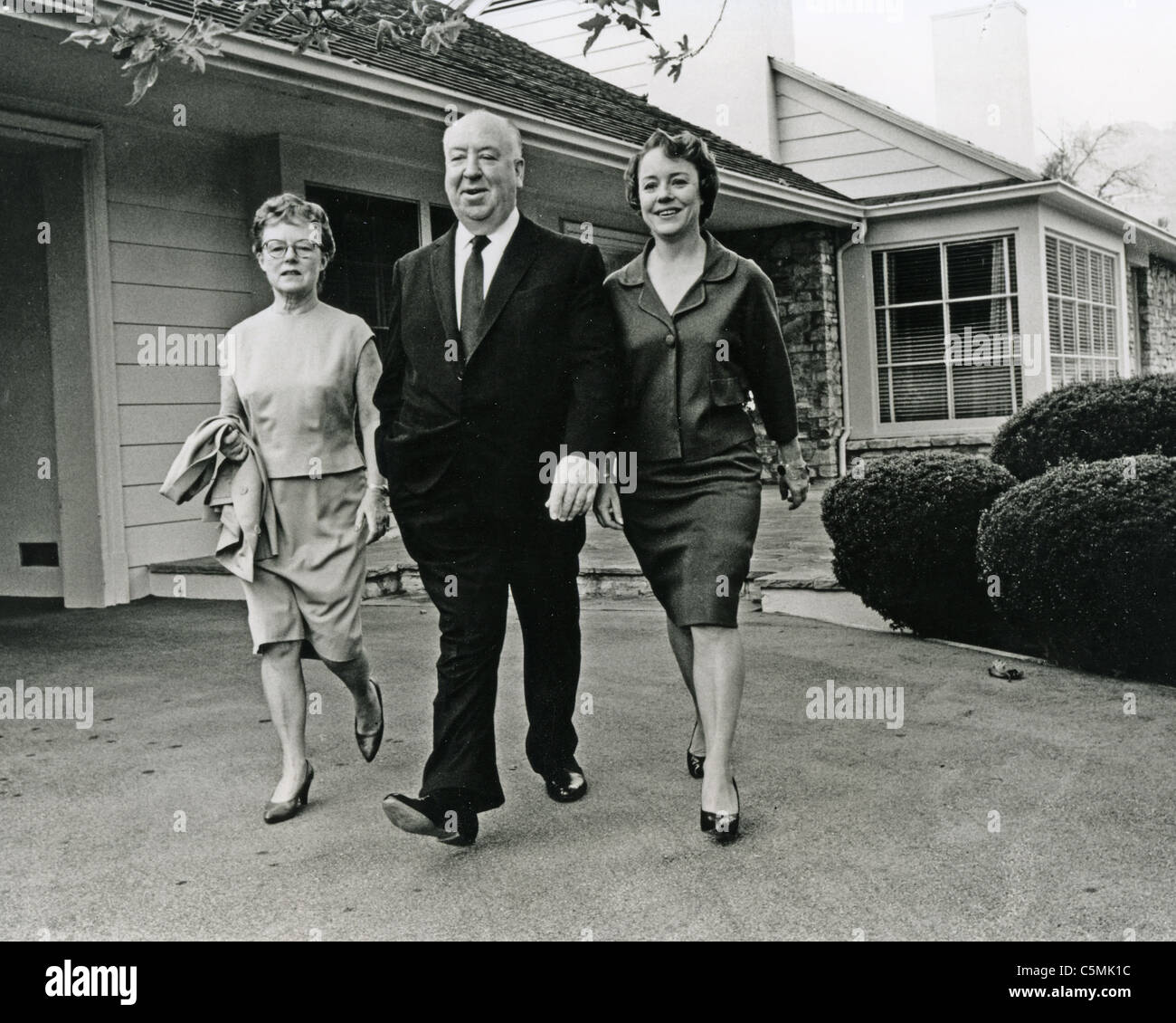 Patricia Hitchcock Stockfotos und -bilder Kaufen - Alamy