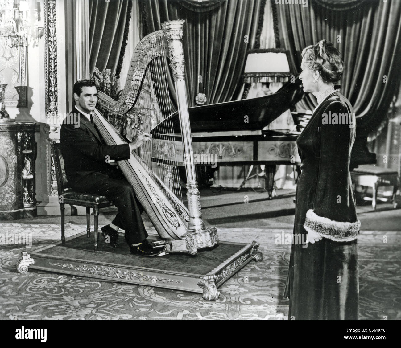 DER Bischof Frau 1947 Samuel Goldwyn Company Film mit Cary Grant Stockfoto